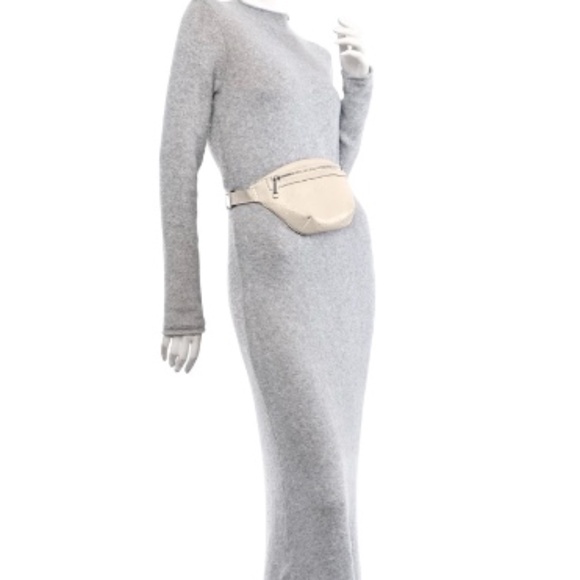 GUCCI Calfskin GG Tennis Embossed Belt Bag - Picture 2 of 16